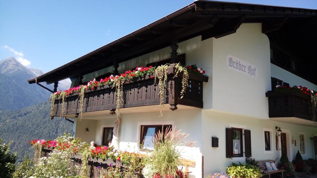Zimmervermietung Groeberhof Scena Exterior foto
