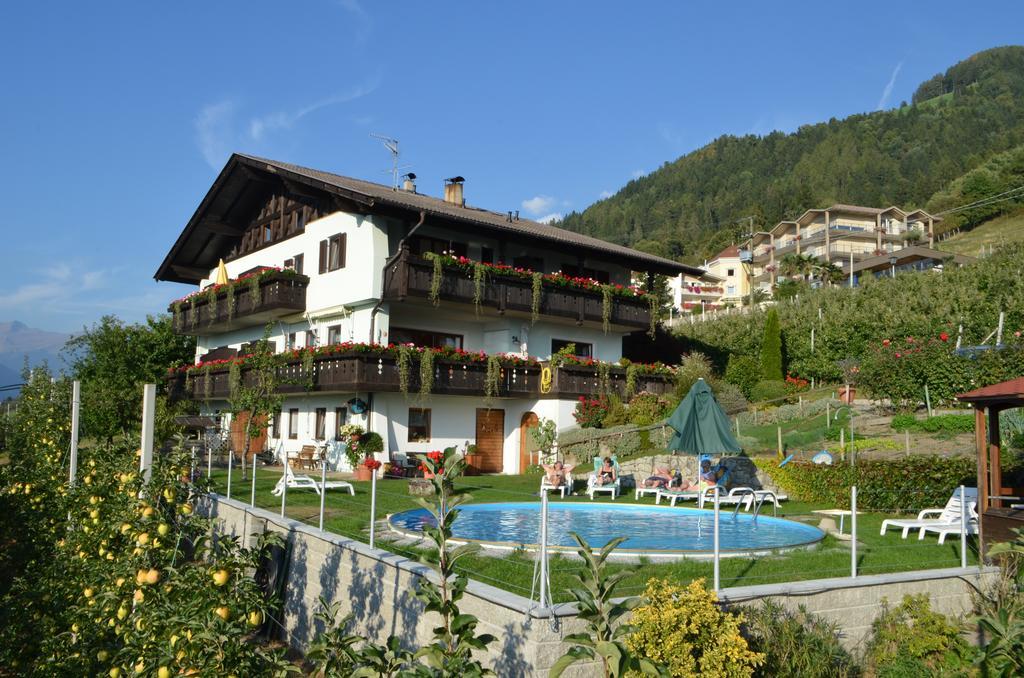 Zimmervermietung Groeberhof Scena Exterior foto